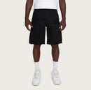 Smoke Rise Clean Look Comport Fit Short In Jet Black JS25208 - FRESH N FITTED