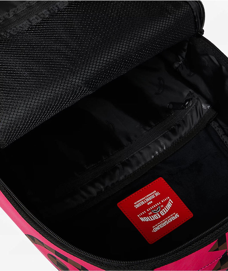 SPRAYGROUND 'Pink Bear Shark' Backpack (910B8308NSZ)