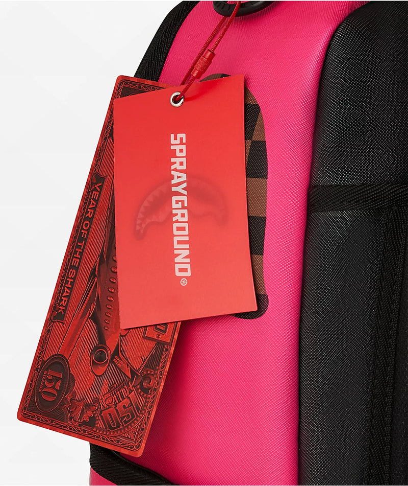 SPRAYGROUND 'Pink Bear Shark' Backpack (910B8308NSZ)