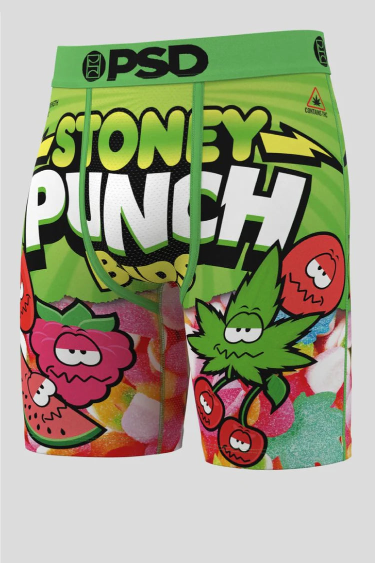 PSD 'Stoney Buds' Boxers (Multi)
