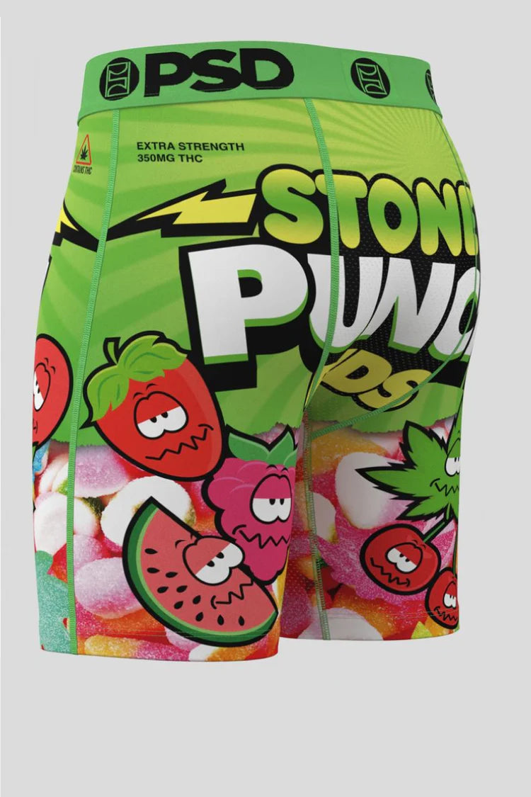 PSD 'Stoney Buds' Boxers (Multi)