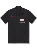 Jordan Craig 'The Re-Up Mechanic' Button Up Shirt (Black) 2058 - FRESH N FITTED