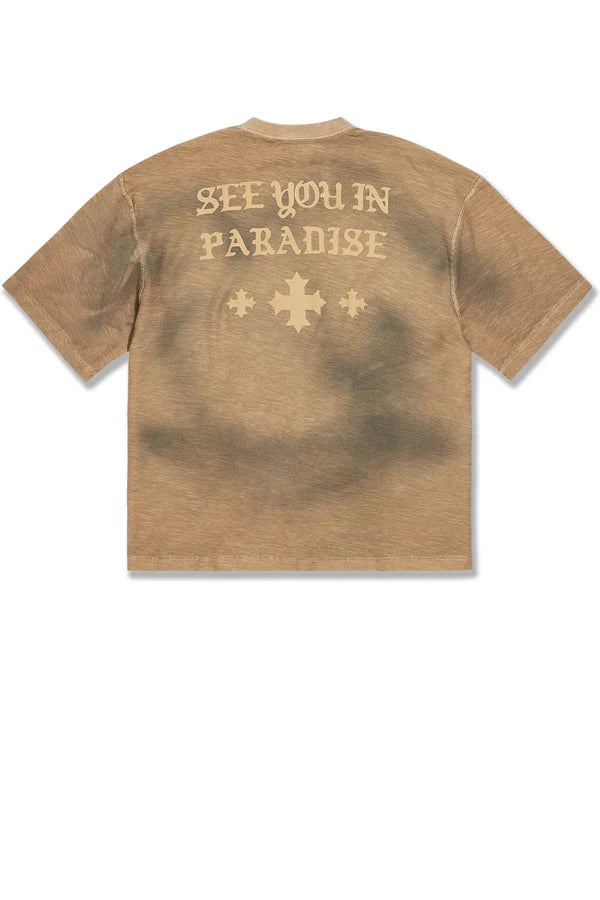 Jordan Craig "SYIP Inside Out" T-Shirt (Dark Vintage) 9209 - FRESH N FITTED