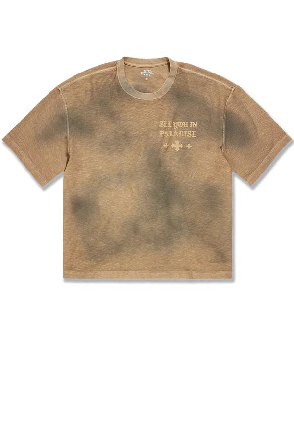 Jordan Craig "SYIP Inside Out" T-Shirt (Dark Vintage) 9209 - FRESH N FITTED