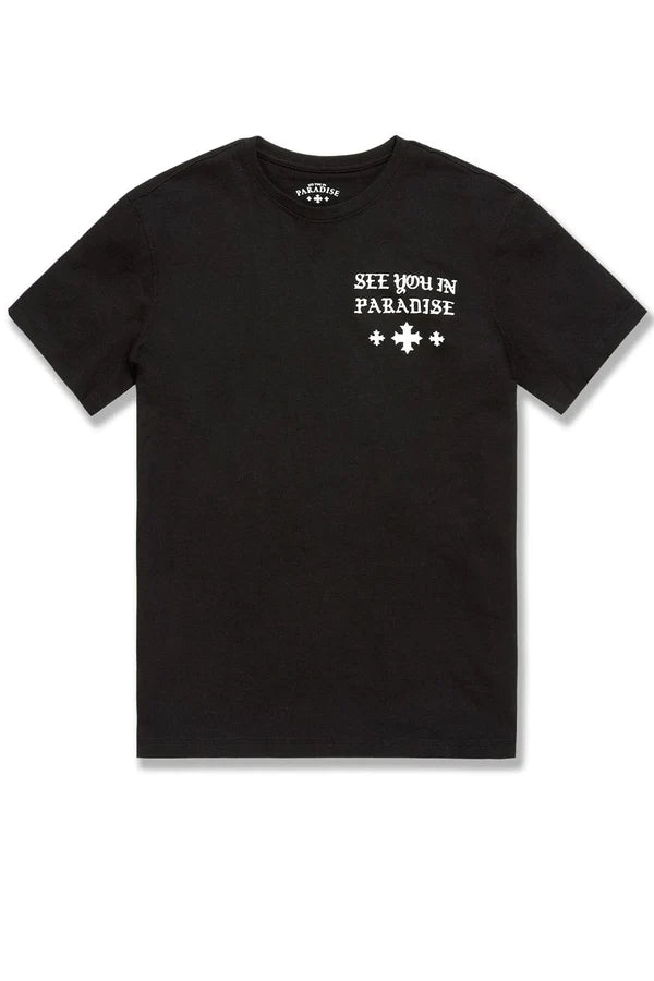 Jordan Craig "SYIP Inside Out" T-Shirt (Black/White) 9217 - FRESH N FITTED