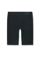Jordan Craig 'OG - Tulsa Twill' Denim Shorts (Jet Black) J3225S - FRESH N FITTED