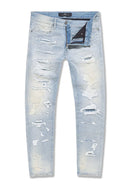 Collins - Black Window Denim (Sea Ice) JC1670 - FRESH N FITTED