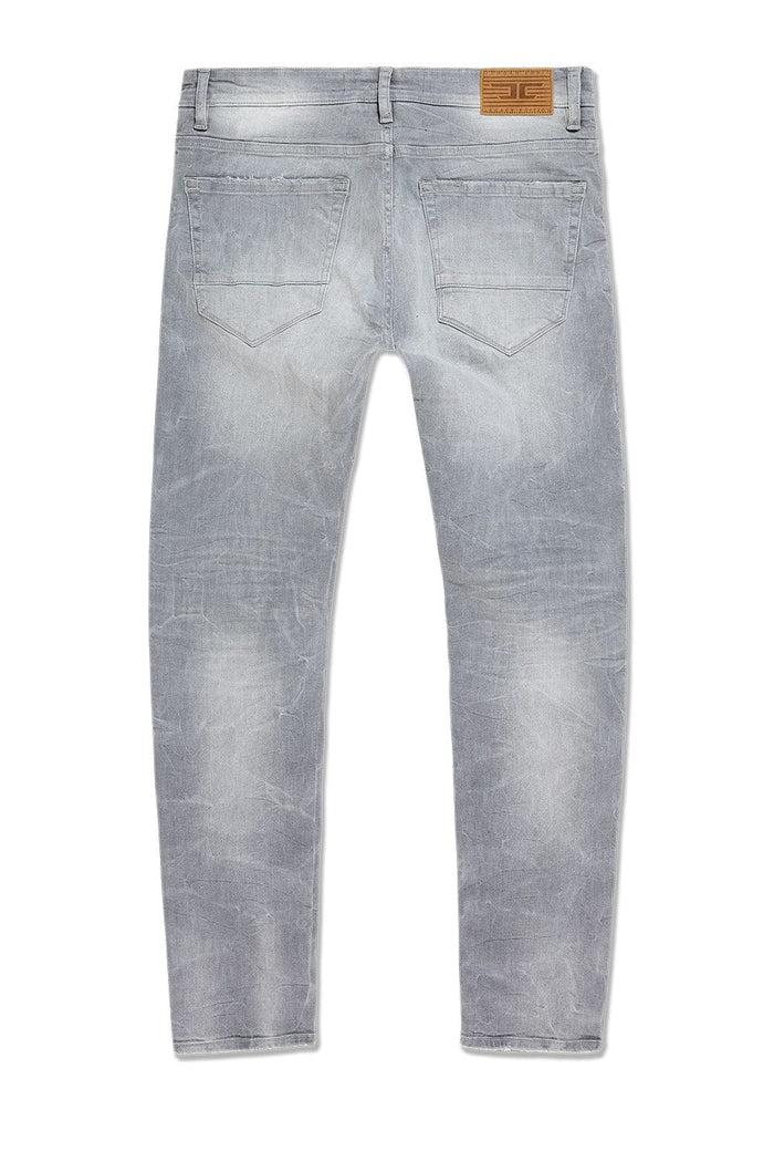 Jordan Craig Collins ‘Rip And Repair’ Denim (Cement Wash) JC5220R