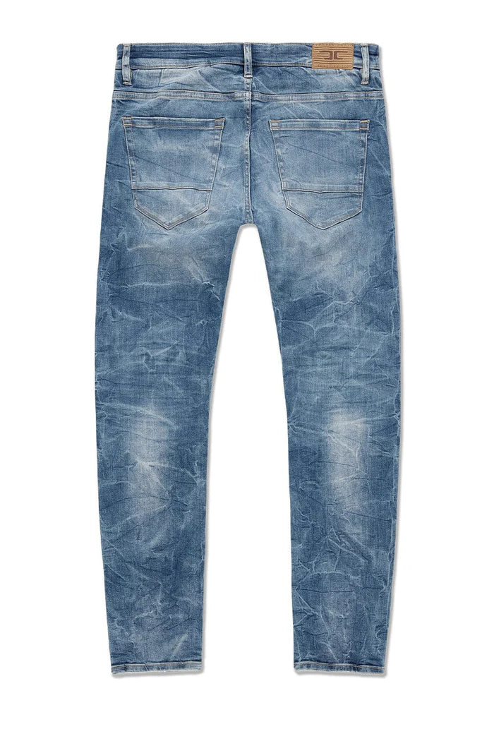 Jordan Craig Collins ‘Rip And Repair’ Denim (Lager) JC5220R