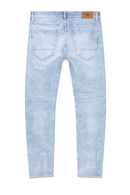 Jordan Craig Collins 'Alexander' Rip And Repair Denim (Lightning Blue) JC5220R - FRESH N FITTED