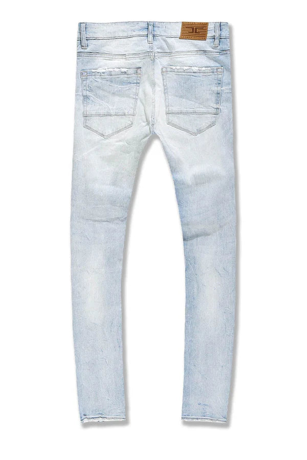 Ross- Renaissance Denim (Sky Blue) JR1193 - FRESH N FITTED-2 INC