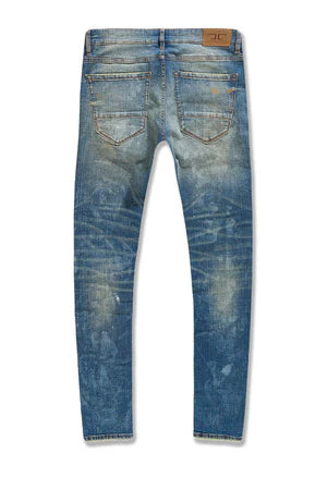 Jordan Craig 'Sean Gladiator' Denim (Desert) JS1184 - FRESH N FITTED