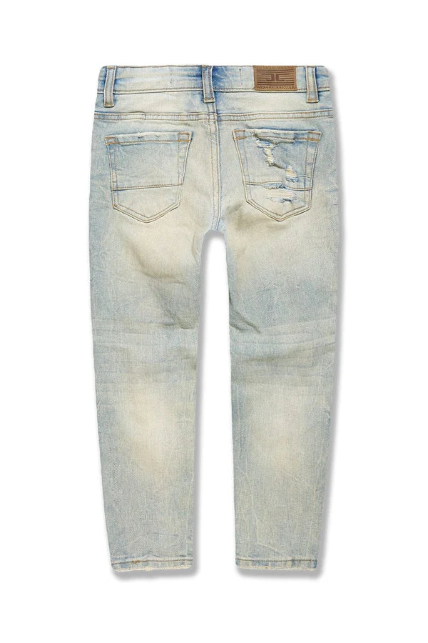 Jordan Craig Kids 'Elmhurst' Denim (Antique) JS1208B - FRESH N FITTED