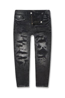Jordan Craig Kids 'Elmhurst' Denim (Black Shadow) JS1208B - FRESH N FITTED