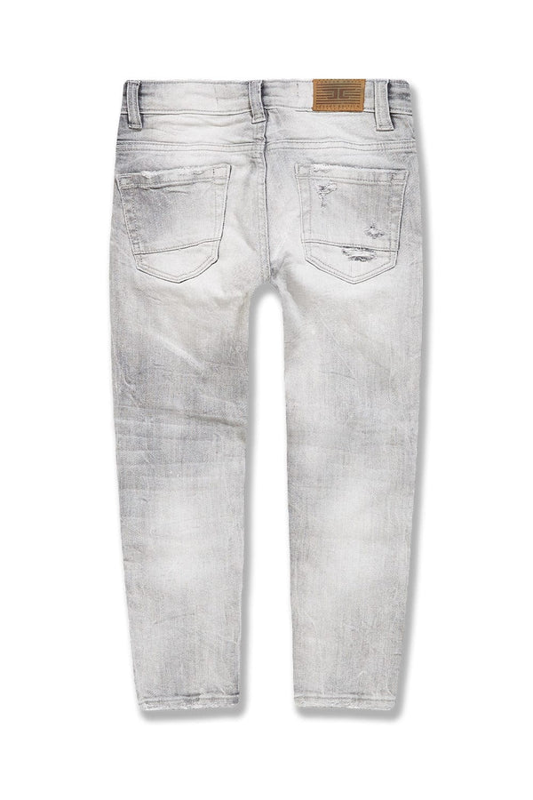 Jordan Craig Kids 'Elmhurst' Denim (Cement Wash) JS1208B - FRESH N FITTED