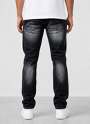 Jordan Craig Collins ‘Rip And Repair’ Denim (Black Shadow) JC2310