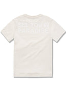 Jordan Craig Kids "Tonal" T-Shirt (Bone) 9151AK - FRESH N FITTED