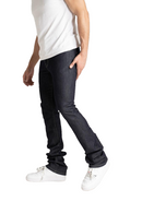 Taker 'Raw Fabric' Stack Denim (Raw Indigo) B2067 - FRESH N FITTED