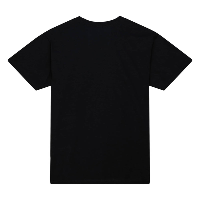 Mitchell & Ness 'NBA Championship Era Golden State Warriors' T-Shirt (Black) BMTR6307 - Fresh N Fitted Inc