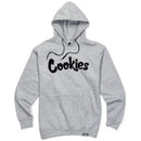 Cookies 'Original Mint' Hoodie (Heather Grey/Black) CM232HFP02