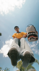 SPRAYGROUND 'Reveal The Real' Backpack