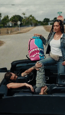 SPRAYGROUND 'Shark Central Zen' Backpack