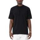 PRO CLUB Heavyweight Cotton S/S Black Tee - FRESH N FITTED