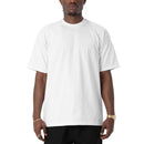 PRO CLUB Heavyweight Cotton S/S White Tee - FRESH N FITTED