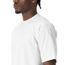PRO CLUB Heavyweight Cotton S/S White Tee - FRESH N FITTED