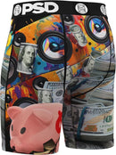 PSD 'Sound Spending' Boxers (Multi)
