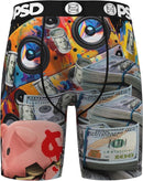 PSD 'Sound Spending' Boxers (Multi)