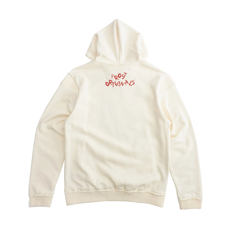 Frost Originals 'Nice Guys Hoodie' Hoodie (Natural) F5712 - FRESH N FITTED
