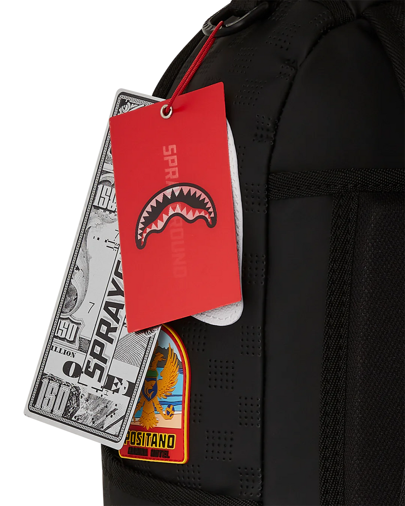 SPRAYGROUND 'Global Mogul Billionaire' Backpack (910B7220NSZ) - FRESH N FITTED