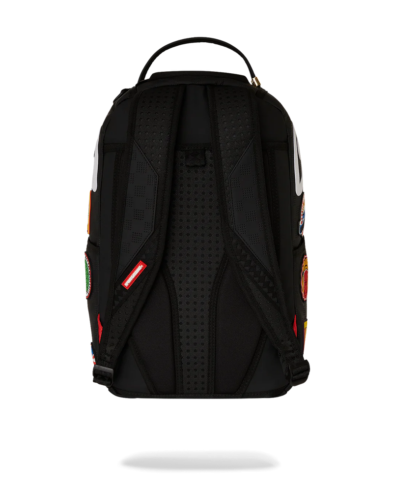 SPRAYGROUND 'Global Mogul Billionaire' Backpack (910B7220NSZ) - FRESH N FITTED