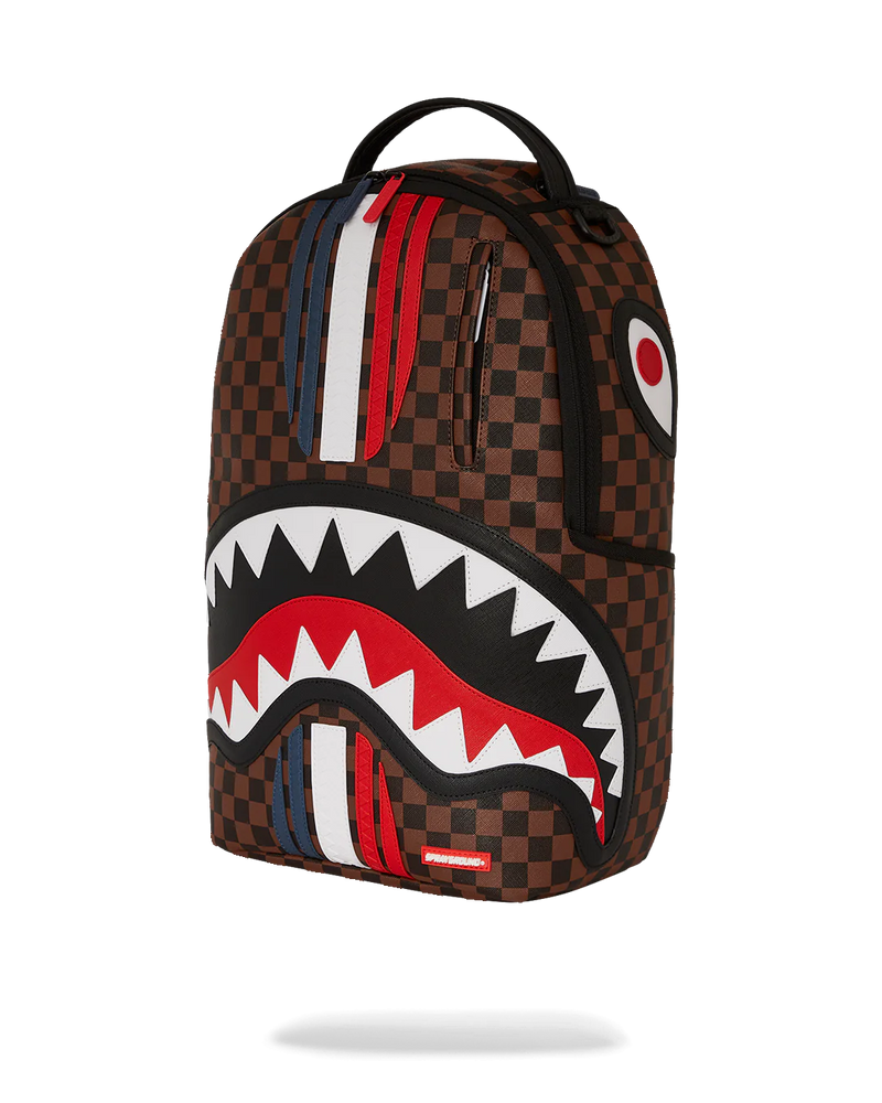 SPRAYGROUND 'Machine Française' Backpack (910B7078NSZ) - FRESH N FITTED