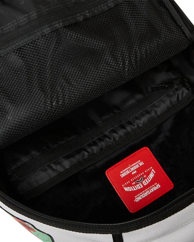 SPRAYGROUND 'Paris Patch' Backpack (910B6102NSZ) - FRESH N FITTED