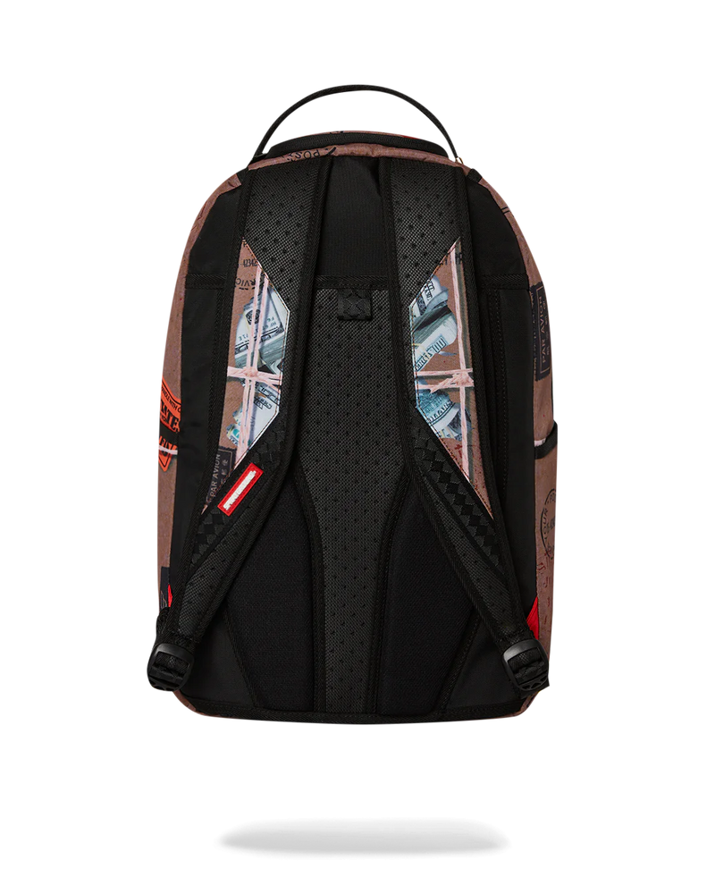 SPRAYGROUND 'Torn Packaging' Backpack (910B6995NSZ) - FRESH N FITTED