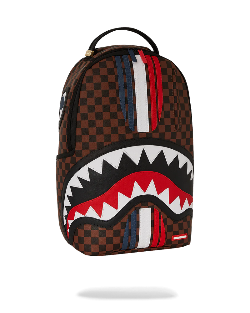 SPRAYGROUND 'Machine Française' Backpack (910B7078NSZ) - FRESH N FITTED