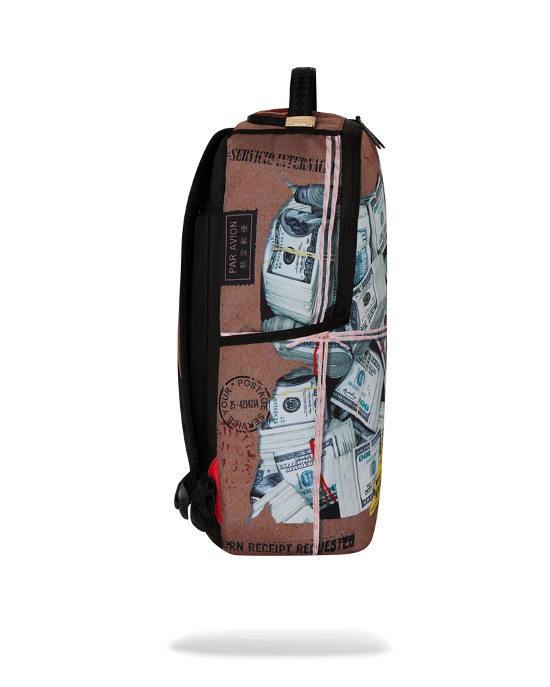 SPRAYGROUND 'Torn Packaging' Backpack (910B6995NSZ) - FRESH N FITTED