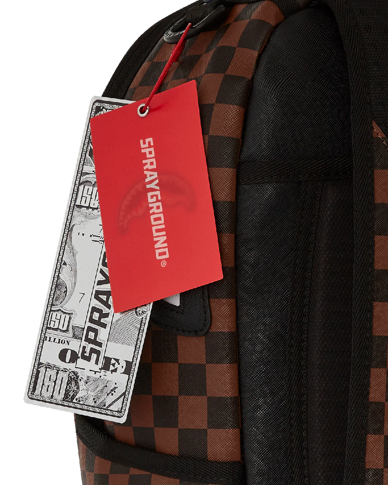 SPRAYGROUND 'Machine Française' Backpack (910B7078NSZ) - FRESH N FITTED