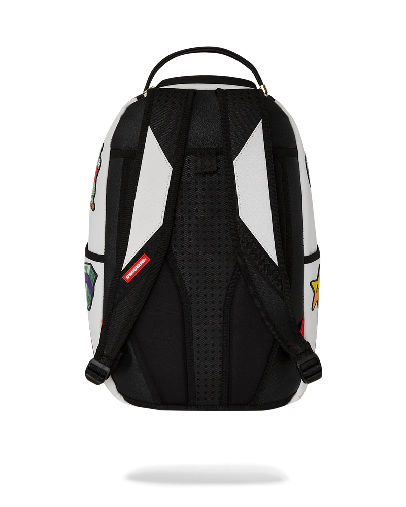 SPRAYGROUND 'Paris Patch' Backpack (910B6102NSZ) - FRESH N FITTED