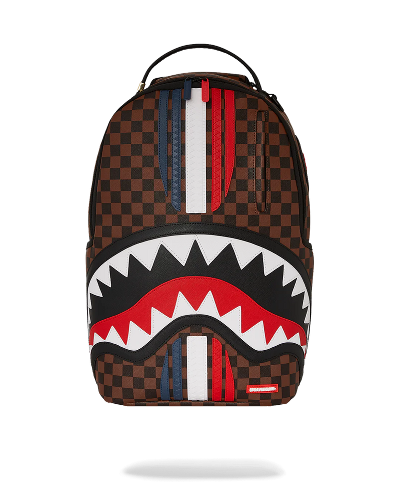SPRAYGROUND 'Machine Française' Backpack (910B7078NSZ) - FRESH N FITTED