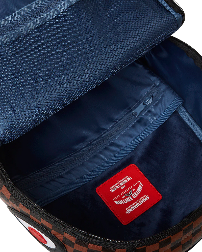 SPRAYGROUND 'Machine Française' Backpack (910B7078NSZ) - FRESH N FITTED