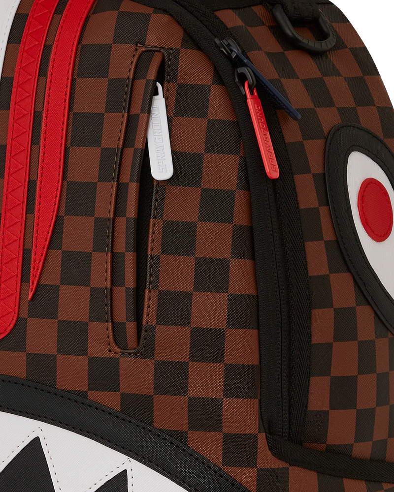 SPRAYGROUND 'Machine Française' Backpack (910B7078NSZ) - FRESH N FITTED