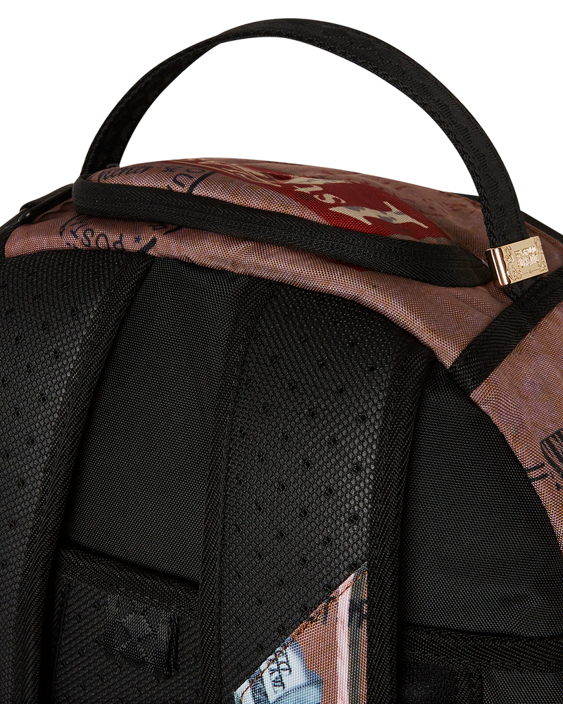 SPRAYGROUND 'Torn Packaging' Backpack (910B6995NSZ) - FRESH N FITTED
