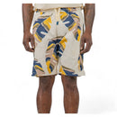 Black Leaf 'Signature Abstract Leaf' AOP Shorts (Multi) BLSIG-102 - FRESH N FITTED