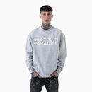 SYIP 'See You In Paradise' Crewneck (Grey) 9111t - FRESH N FITTED
