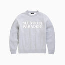 SYIP 'See You In Paradise' Crewneck (Grey) 9111t - FRESH N FITTED