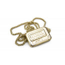 Mint 18K Gold Plated Fashion Pager Chain/Charm