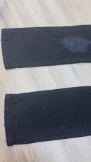 FWRD 'Crystalized' Denim (Black) FW-330293